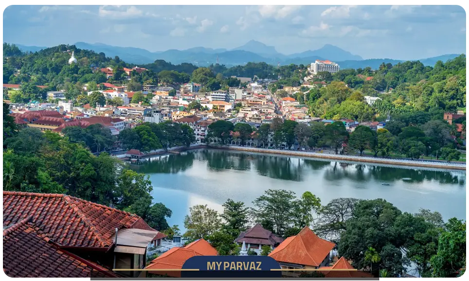 کندی: شهر تاریخی و فرهنگی